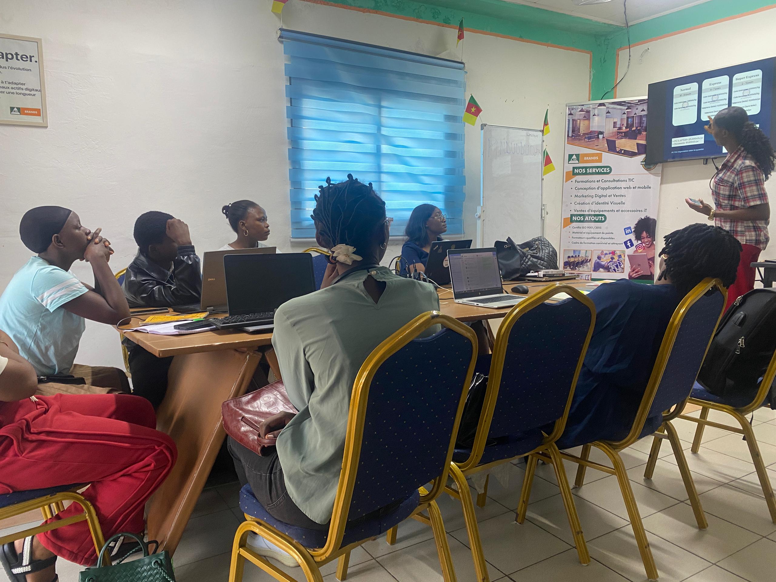 Professional 6-Month Program | Digital Marketing and E-commerce